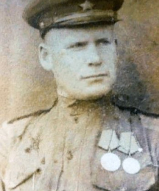 Выгузов Петр Иванович