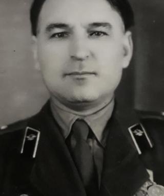 РЕБЕДЬ НИКОЛАЙ НИКИТОВИЧ