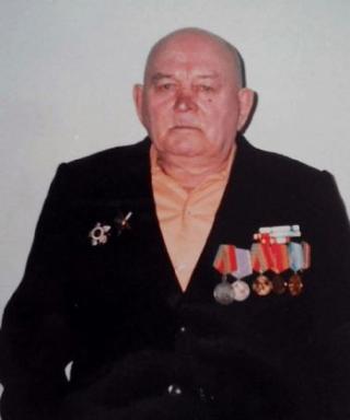 Кощеев Николай Григорьевич