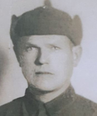 Объедков Фёдор Васильевич