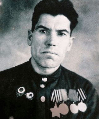 Отставных Павел Сергеевич