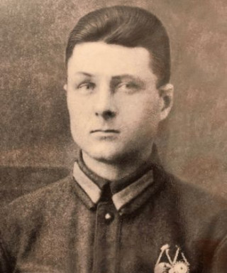 Бакин Степан Прокофьевич