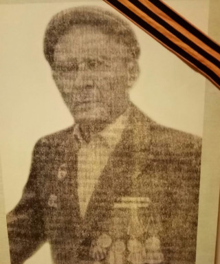 Пименов Трофим Федотович