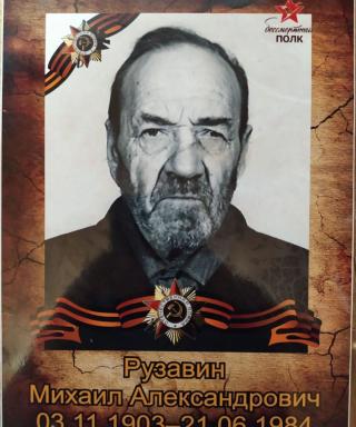 Рузавин Михаил Александрович