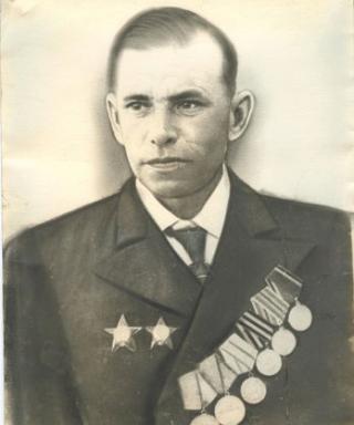 Петренко Николай Дмитриевич