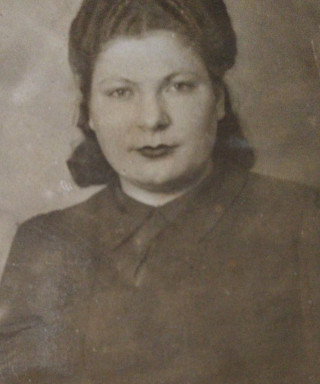 Тарасова Валентина Ивановна