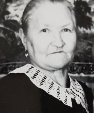 Фролова Мария Петровна