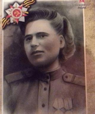 Воловатова Татьяна Семеновна