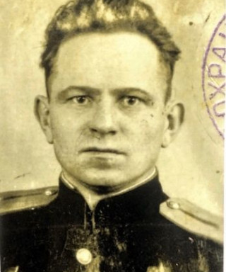 Зенкин Степан Григорьевич