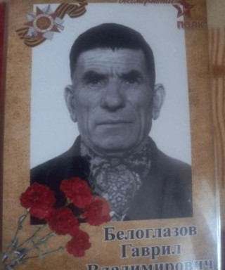 Белоглазов Гаврил Владимирович