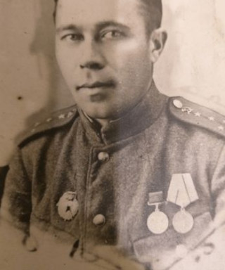 Орешкин Александр Васильевич