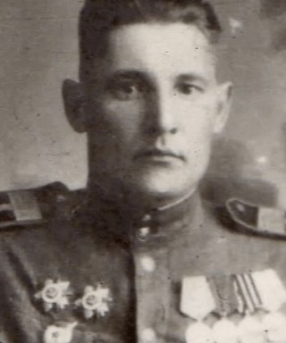 ПЕТРИЩЕВ Василий Александрович