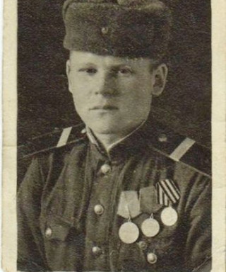 Музыкин Павел Исакович