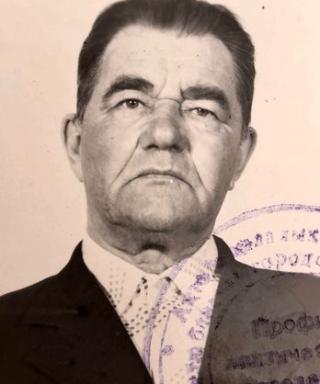 Манаенков Василий Кириллович