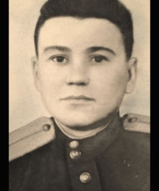 Апарин Иван Егорович