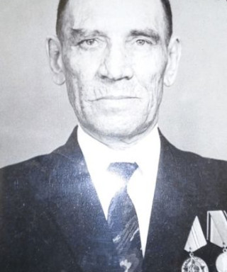 Аминев Бакий Габдуллович