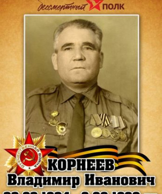 Корнеев Владимир Иванович