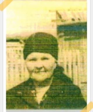 Горева Мария Павловна