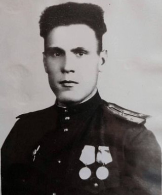 Юдаков Иван Егорович