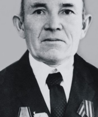 Ахметзянов Гатаулла Нуруллович