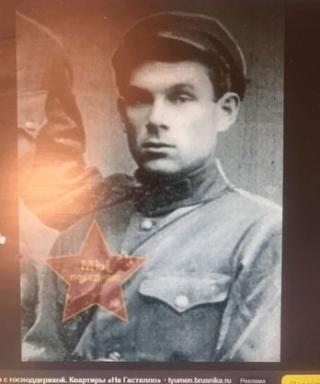 Савин Федор Иванович