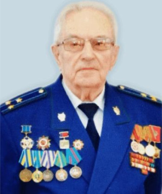 Мельников Вадим Михайлович