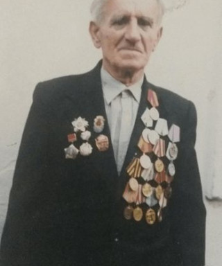 Шушпанов Петр Иванович