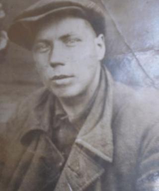 Никитин Матвей Петрович