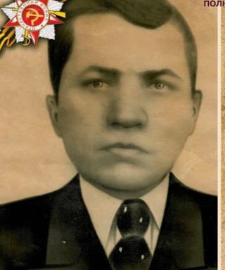Алексейкин Илья Степанович