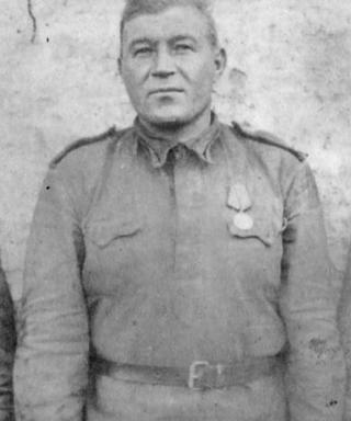 Черкасов Григорий Петрович