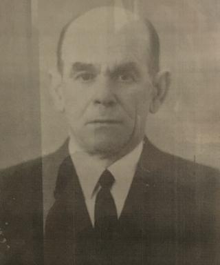 Сметанюк Ефим Григорьевич
