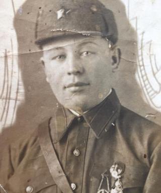 Андреев Иван Андреевич