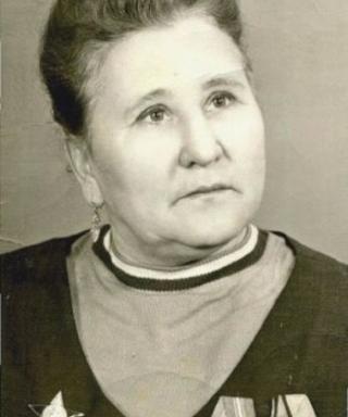 Малкина Александра Михайловна