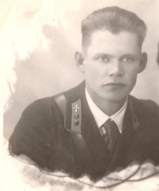 Мамонтов Николай Александрович