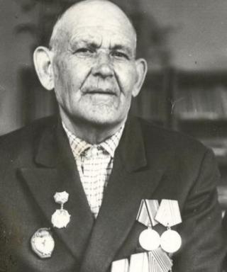 Шамраев Иван Степанович