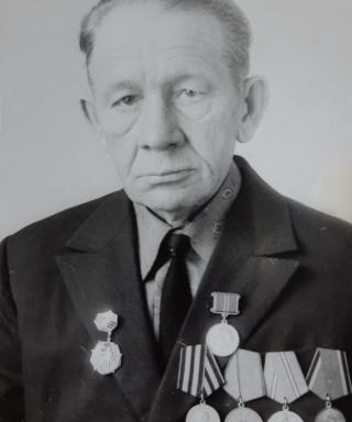 Сафонов Василий Алексеевич