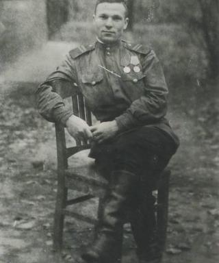 Гурба Александр Васильевич