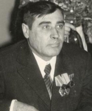 Барычкин Валентин Иванович