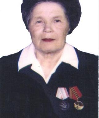 Швецова Анна Игнатьевна