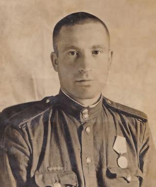 Винаков Илья Ефимович