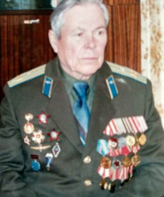 Котов Владимир Алексеевич