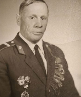 Бабанов Никанор Федорович