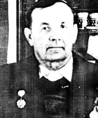 Шабанов Фёдор Осипович