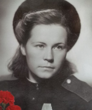 Песси Анна Самуиловна