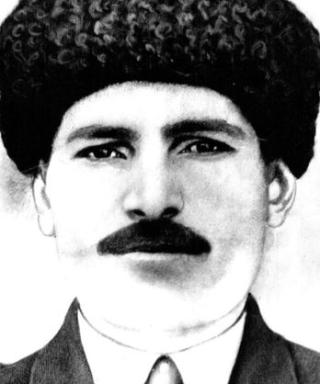 Узденов Юсуп Баярович