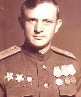 Лебедев Павел Константинович