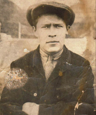 Канев Георгий Иванович