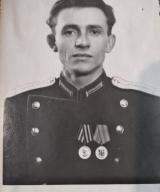 Клыженко Иван Харитонович