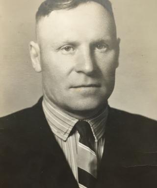 Володин Дмитрий Кузьмич