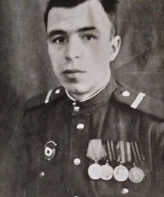 Полушкин Михаил Степанович